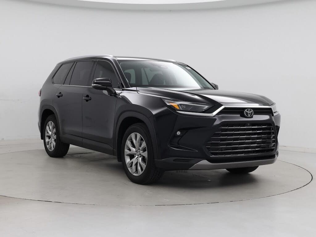 2024 Toyota Grand Highlander Limited FWD