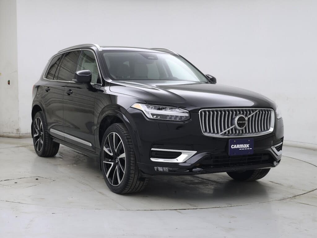 2024 Volvo XC90 B6 Plus Bright Theme 6-Passenger AWD
