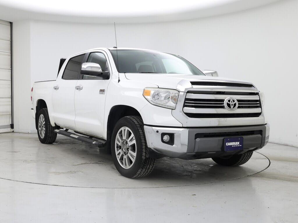 2017 Toyota Tundra 1794 Edition CrewMax 5.7L 4WD