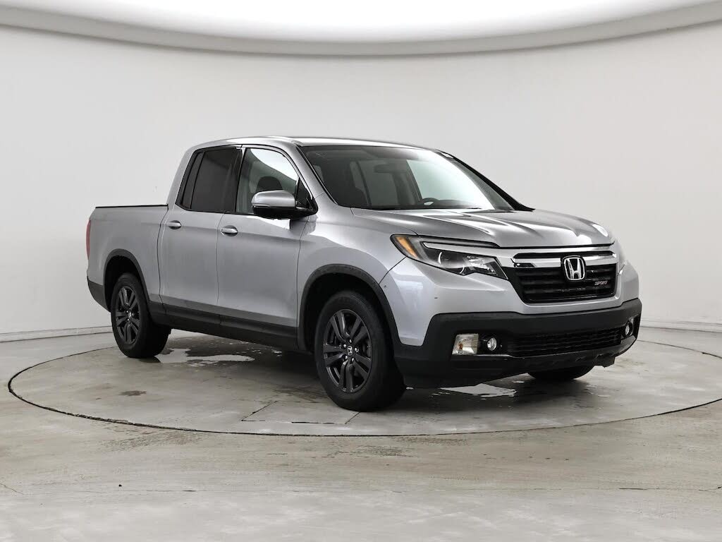 2019 Honda Ridgeline Sport FWD