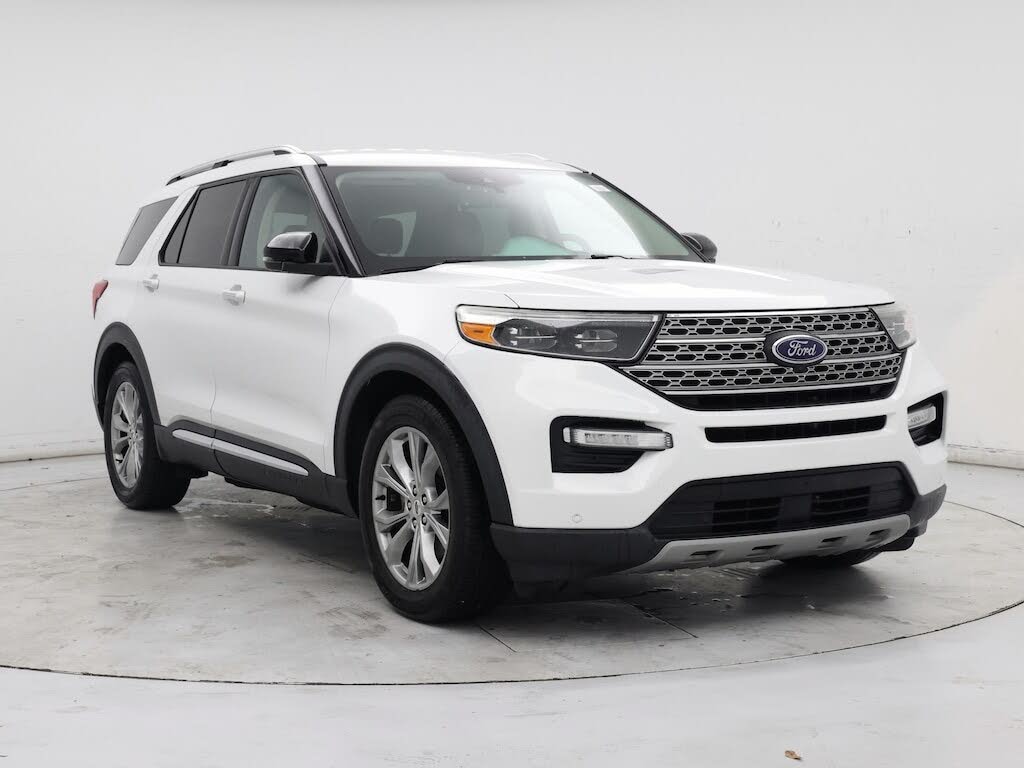 2020 Ford Explorer Limited RWD