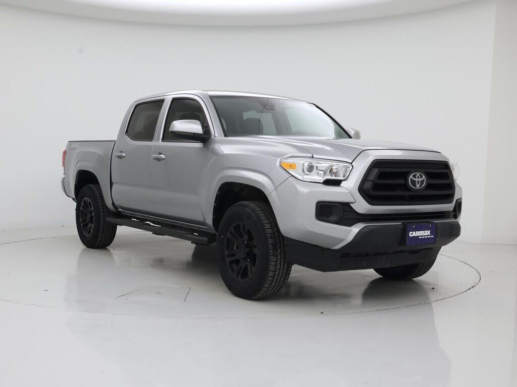 2022 Toyota Tacoma SR V6 Double Cab 4WD