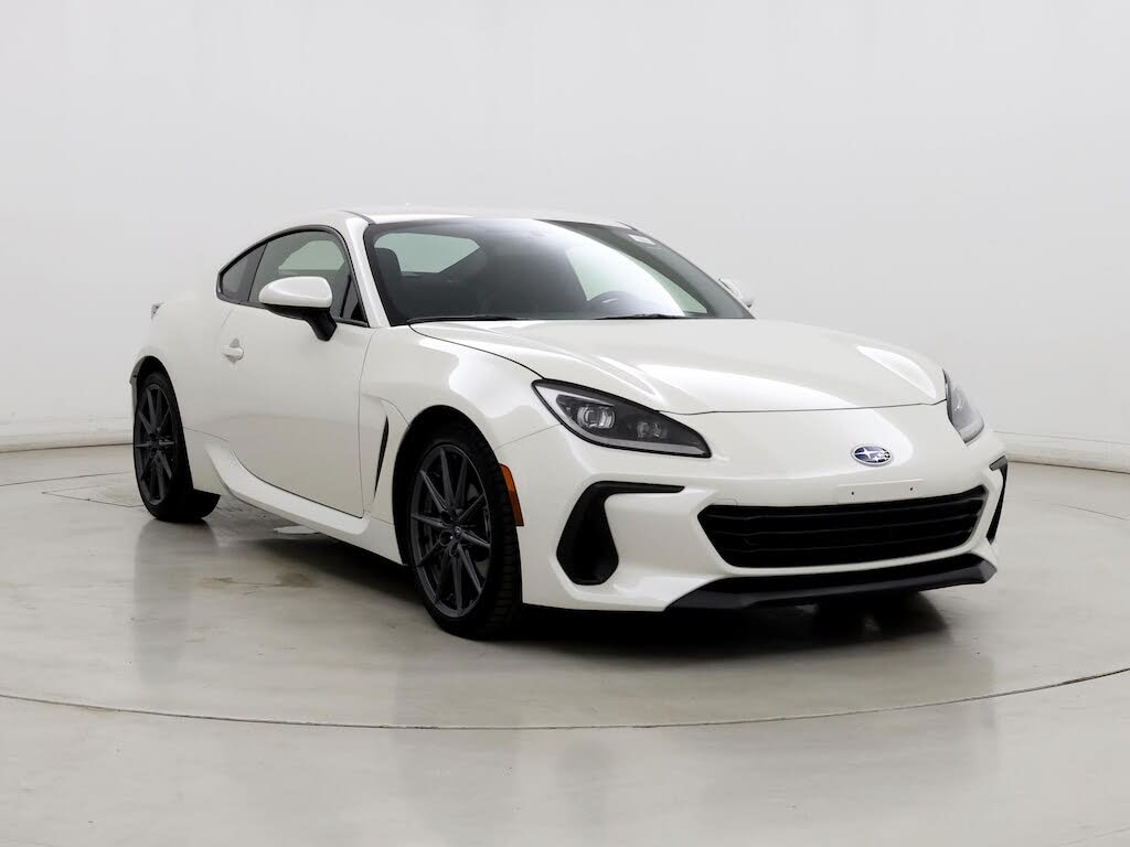 2023 Subaru BRZ Limited RWD