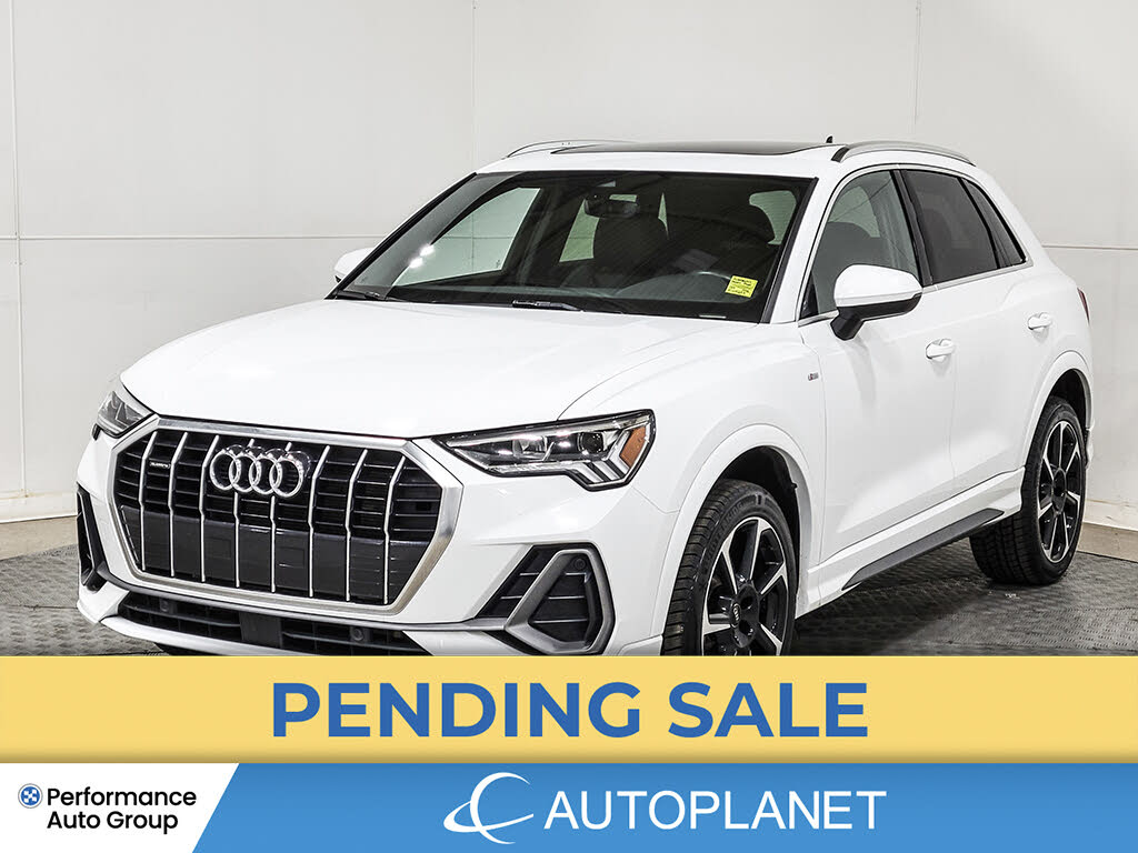 Audi Q3 quattro Progressiv 45 TFSI 2024