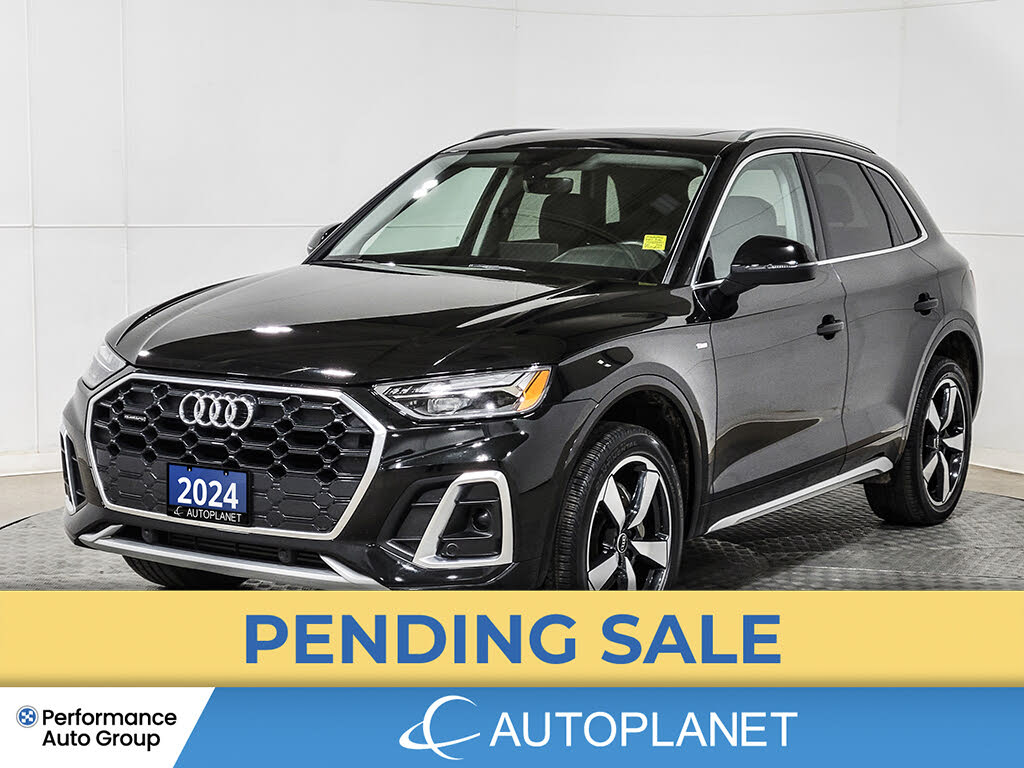 Audi Q5 quattro Progressiv 45 TFSI 2024