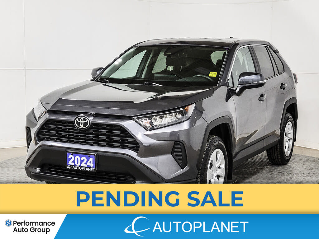 2024 Toyota RAV4 LE AWD
