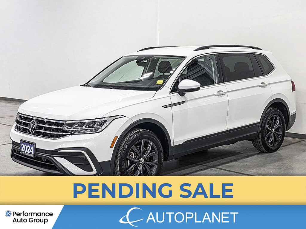 Volkswagen Tiguan Comfortline 4Motion 2024