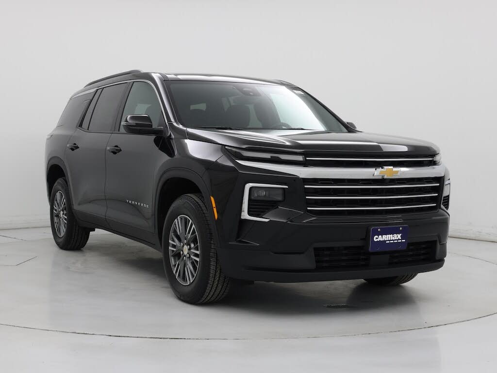 2025 Chevrolet Traverse LT FWD