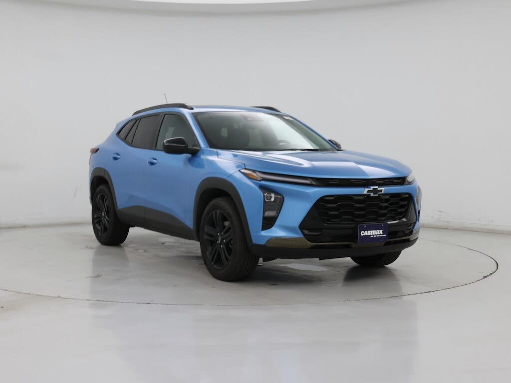 2025 Chevrolet Trax Activ FWD