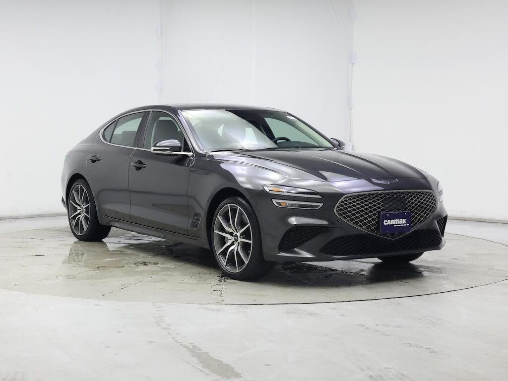 2025 Genesis G70