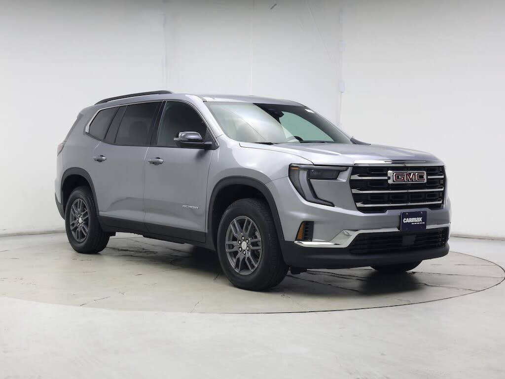 2025 GMC Acadia Elevation FWD