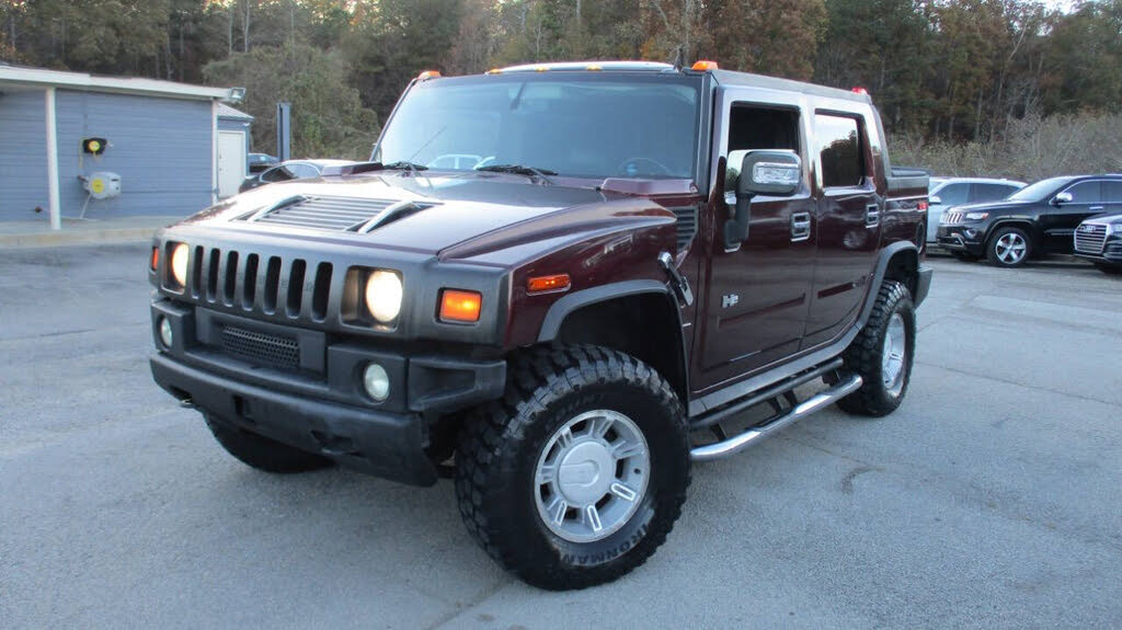 2006 Hummer H2 SUT Base