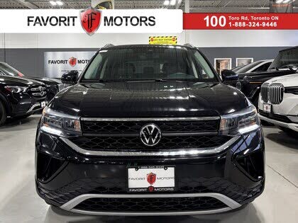 2024 Volkswagen Taos Comfortline 4Motion