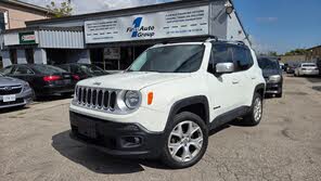 Jeep Renegade Limited 4WD