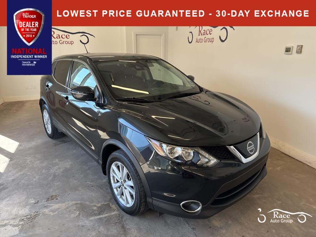 2019 Nissan Rogue Sport SV AWD