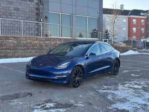Tesla Model 3 Long Range AWD