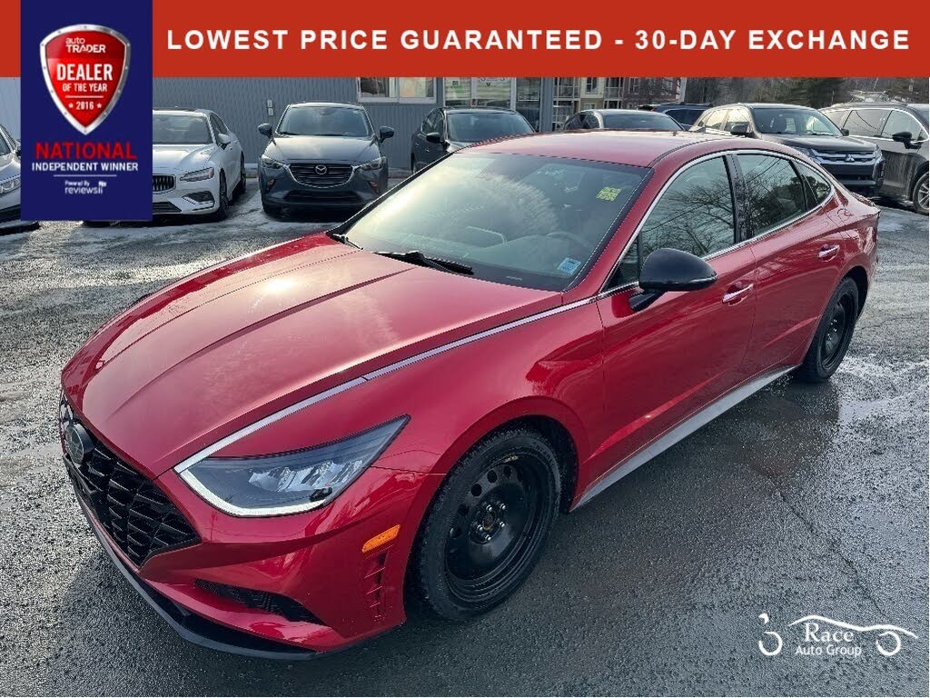 2020 Hyundai Sonata SEL Plus FWD