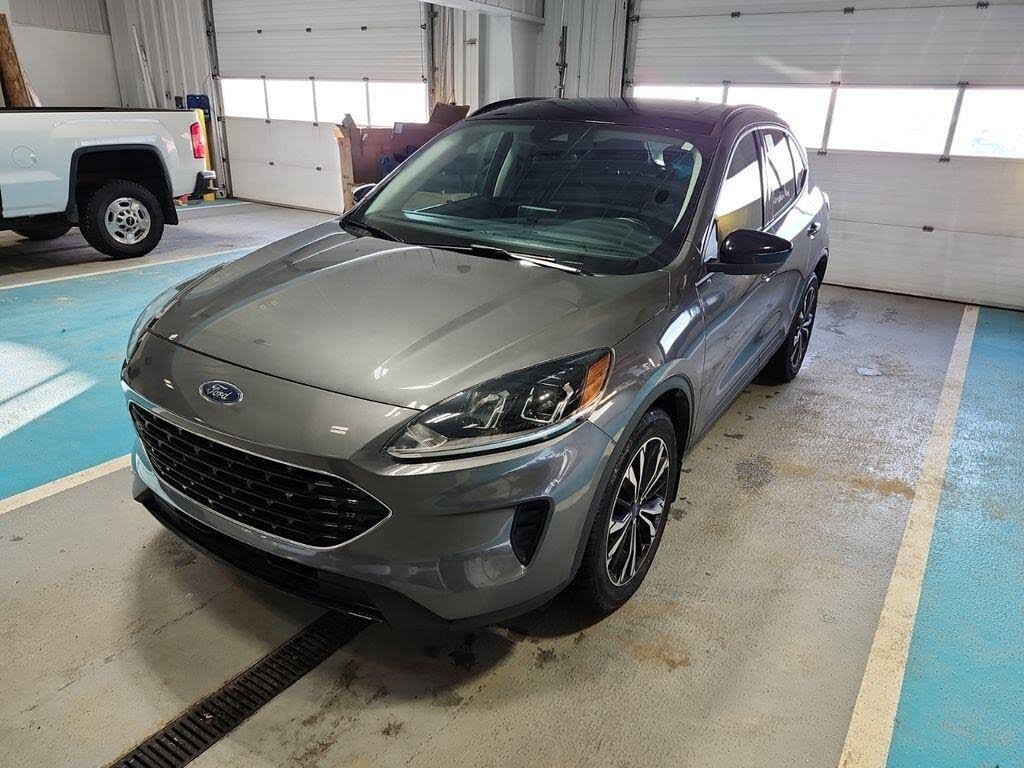 2022 Ford Escape SE AWD