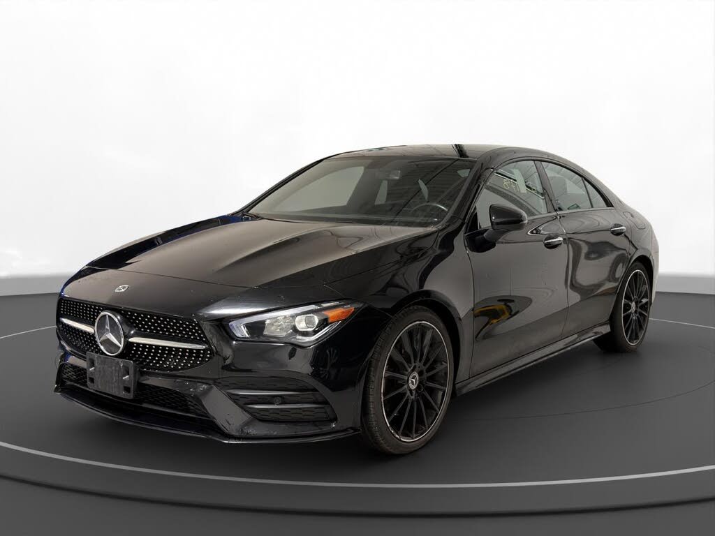 Mercedes-Benz CLA 250 4MATIC 2023