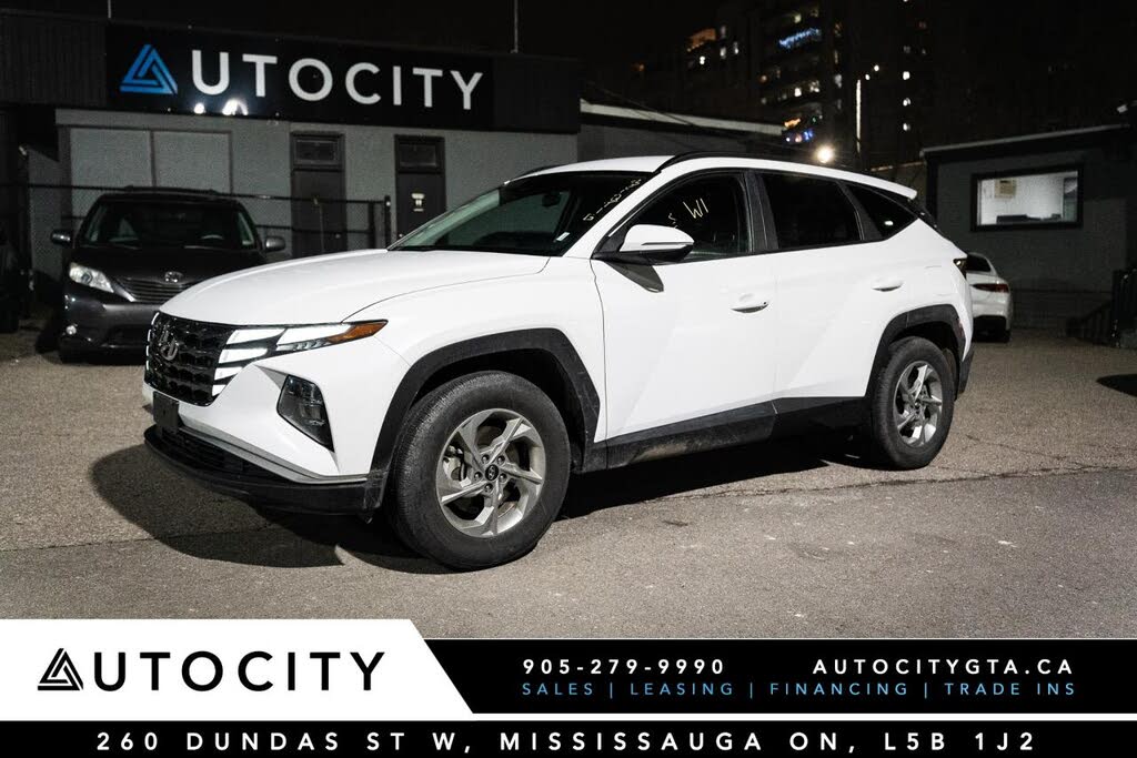 2024 Hyundai Tucson Preferred AWD