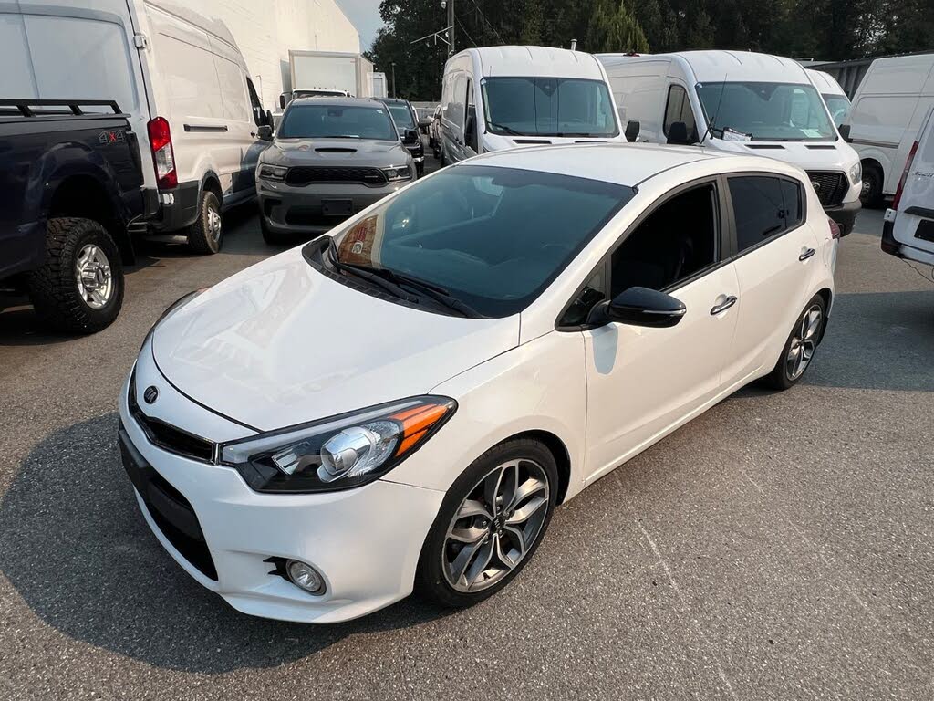 2016 Kia Forte5 SX