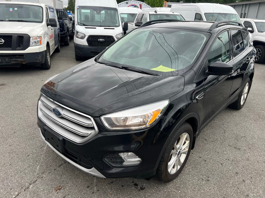 2018 Ford Escape SE AWD