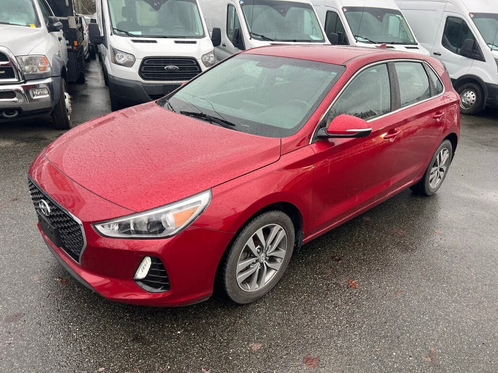 2018 Hyundai Elantra GT GL FWD