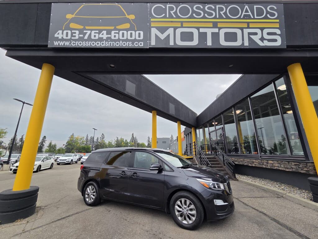 2019 Kia Sedona LX Plus FWD