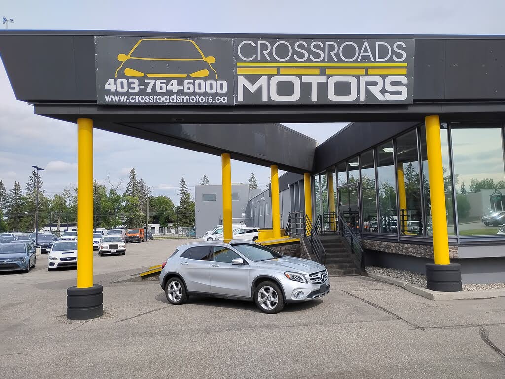 2019 Mercedes-Benz GLA 250 4MATIC