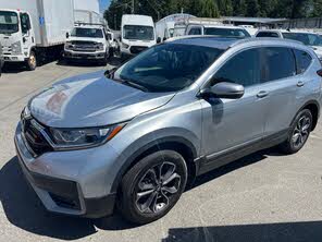 Honda CR-V EX-L AWD
