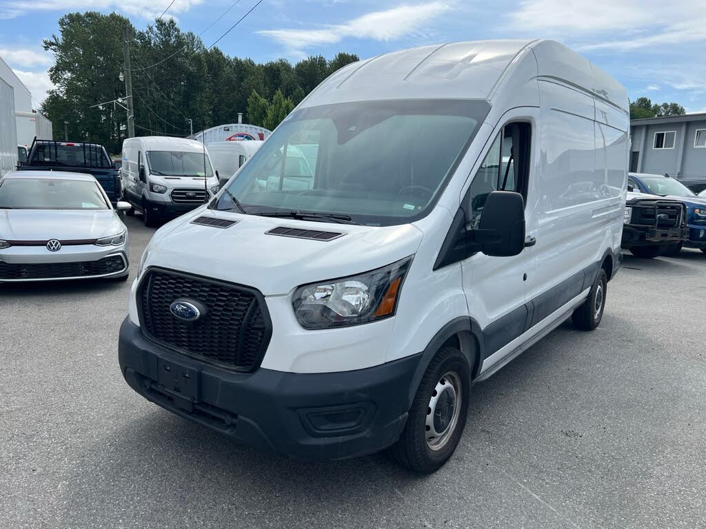 2021 Ford Transit Cargo 250 High Roof LB RWD