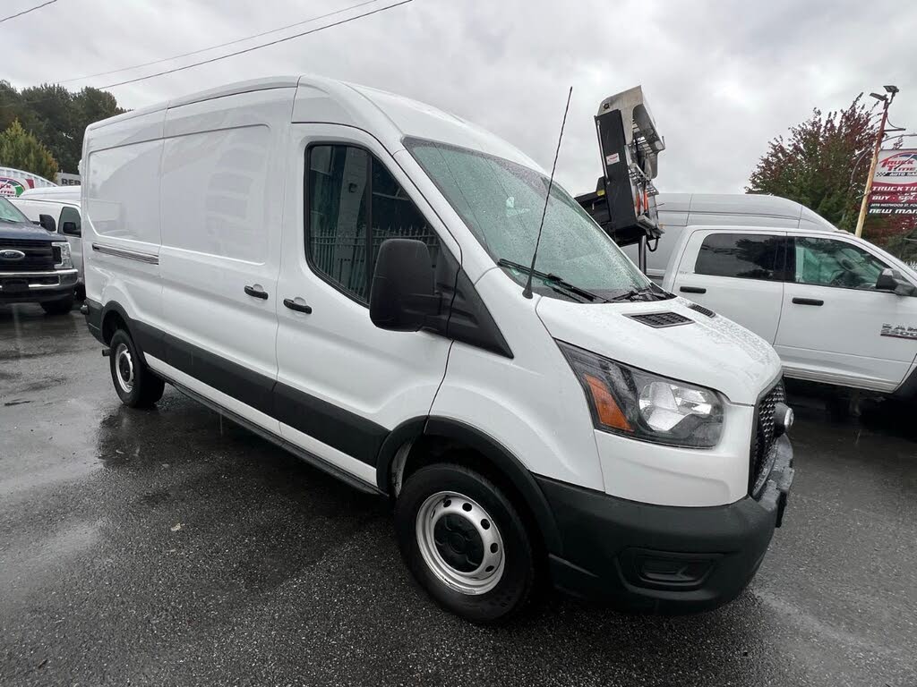 Ford Transit Cargo 250 Medium Roof LB RWD 2021