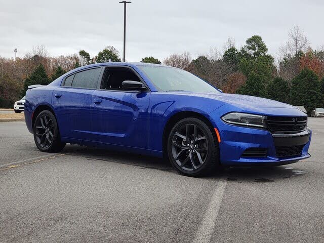 2022 Dodge Charger SXT RWD