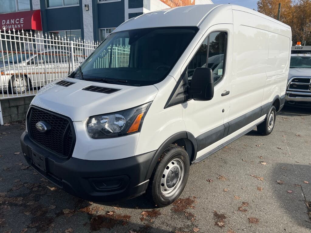 2022 Ford Transit Cargo 250 Medium Roof LB RWD