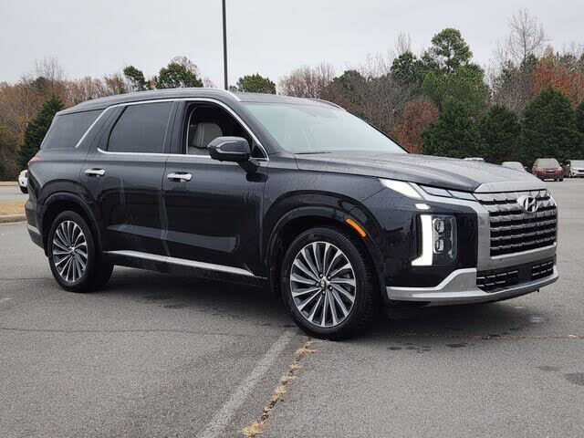 2024 Hyundai Palisade Calligraphy AWD