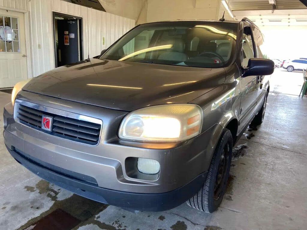 2005 Saturn Relay 4 Dr 2 Passenger Van