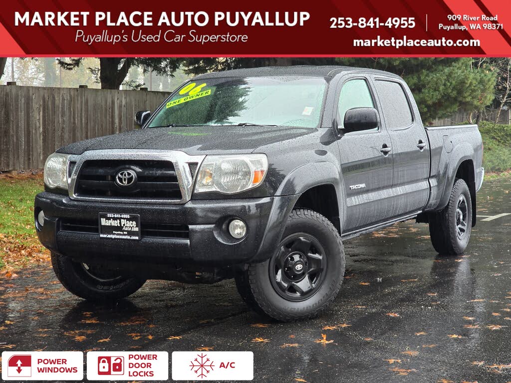 2006 Toyota Tacoma