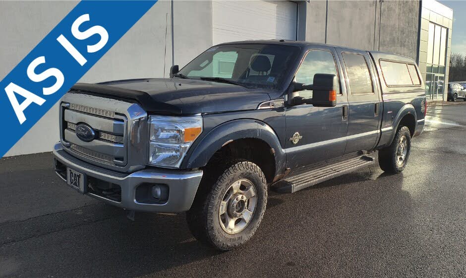2015 Ford F-250 Super Duty