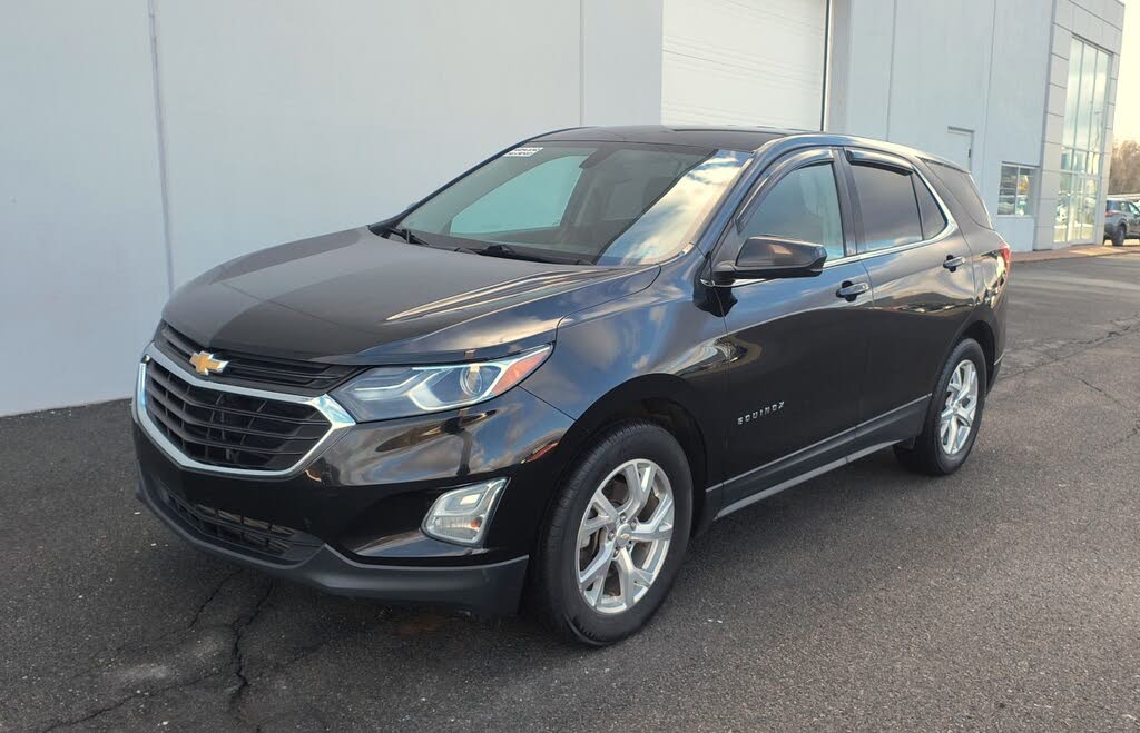 Chevrolet Equinox 2.0T LT AWD 2018