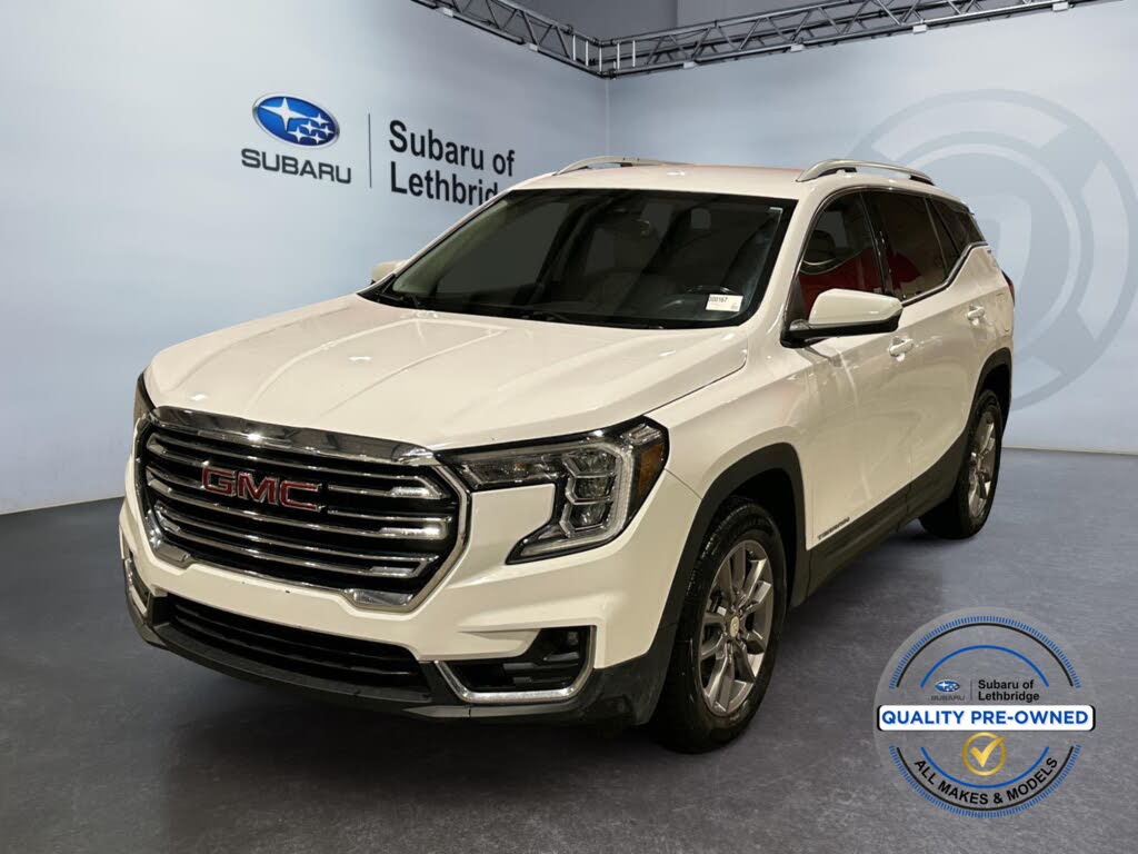2022 GMC Terrain SLT AWD