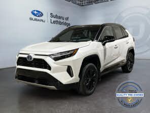 Toyota RAV4 Hybrid XSE AWD