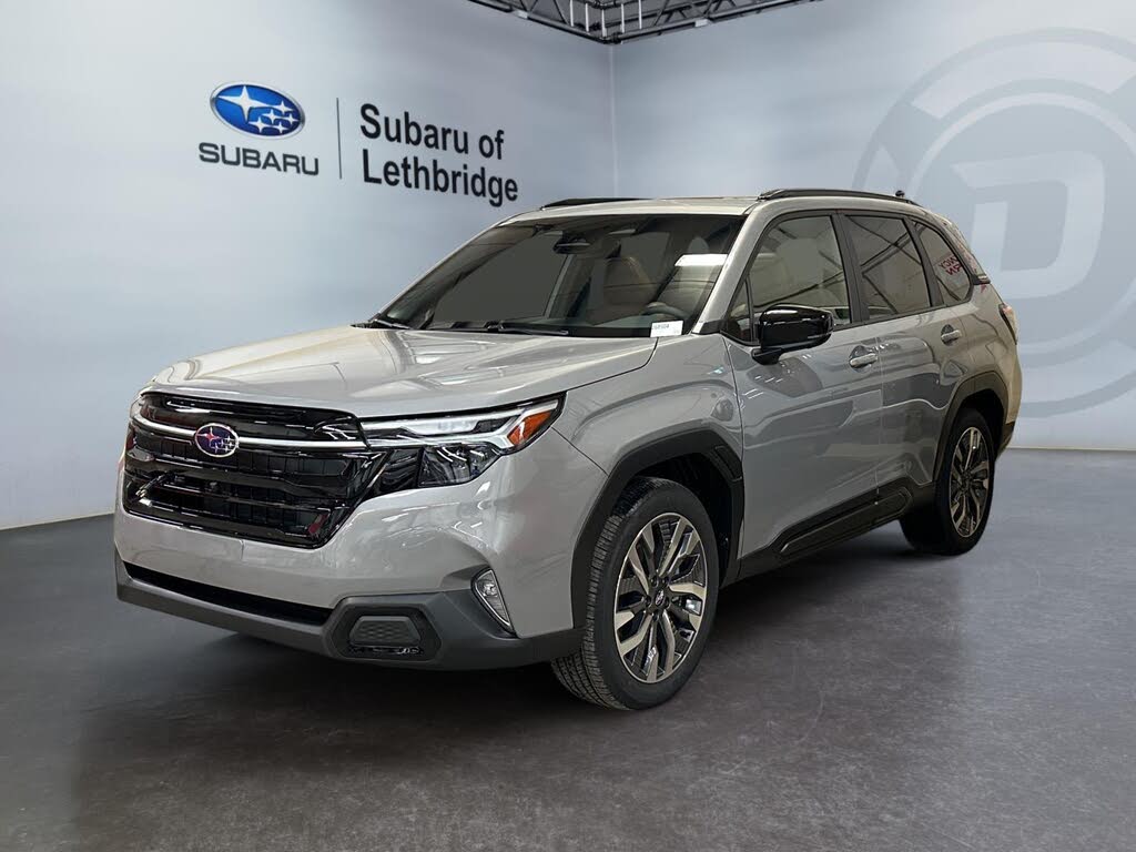 2025 Subaru Forester Premier Crossover AWD