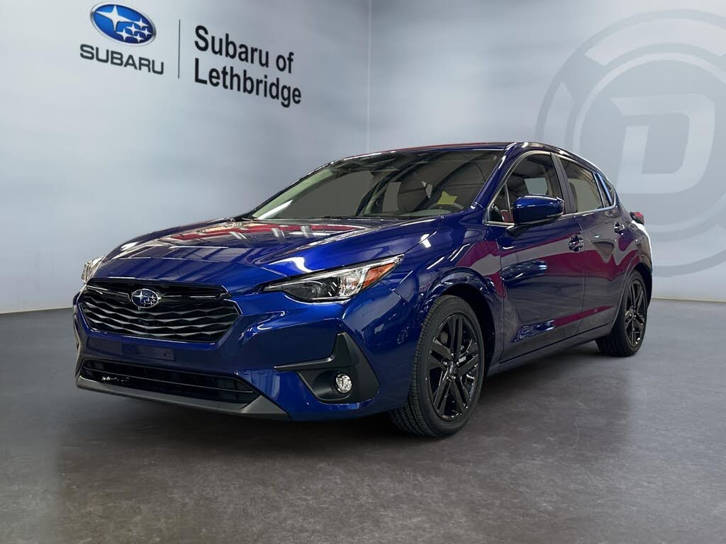 Subaru Impreza Touring AWD 2025