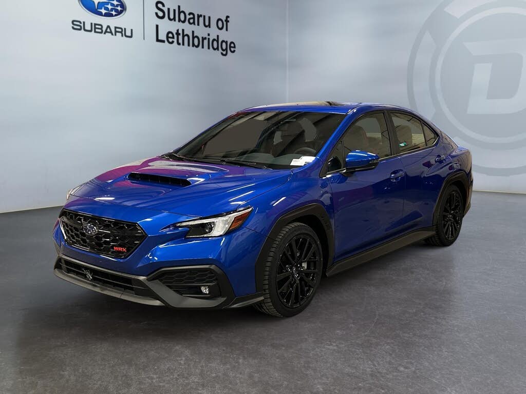 2025 Subaru WRX Sport AWD