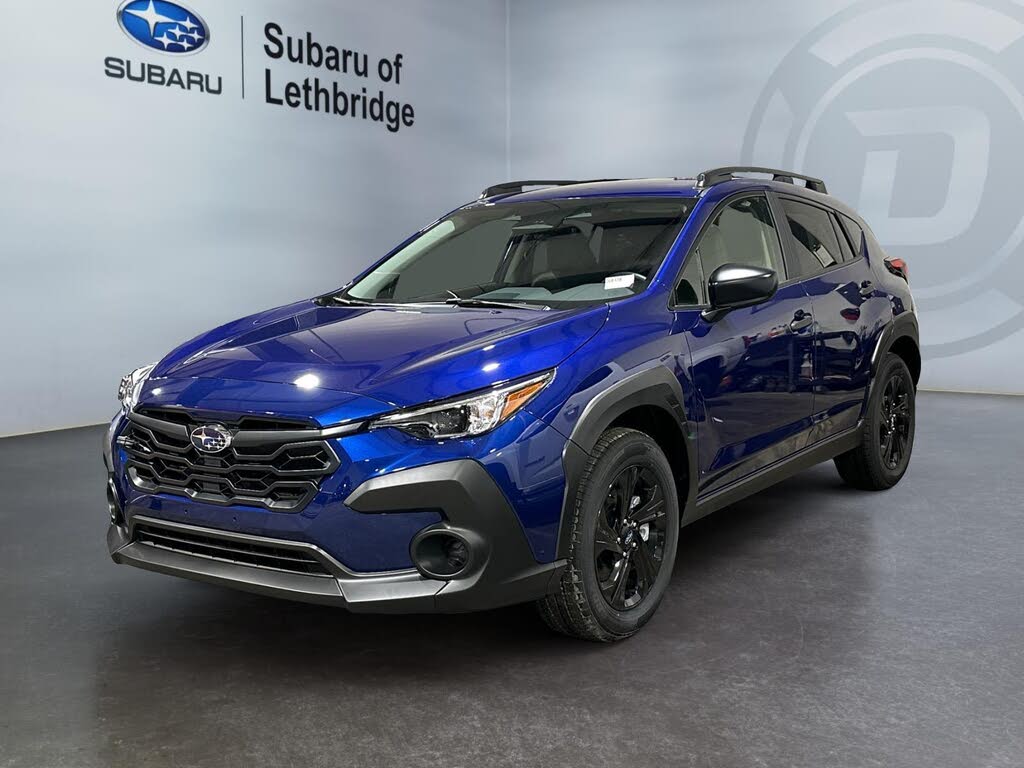 2026 Subaru Crosstrek Convenience AWD