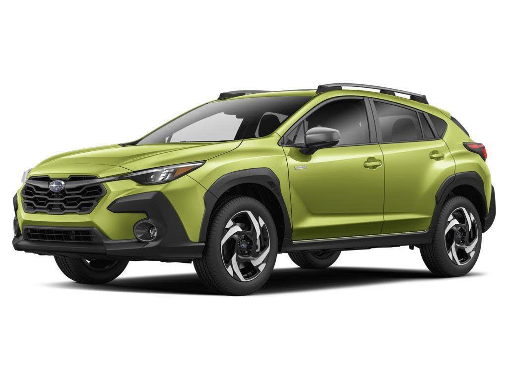 2026 Subaru Crosstrek Hybrid Limited AWD