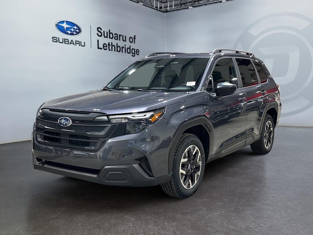 2026 Subaru Forester Convenience Crossover AWD