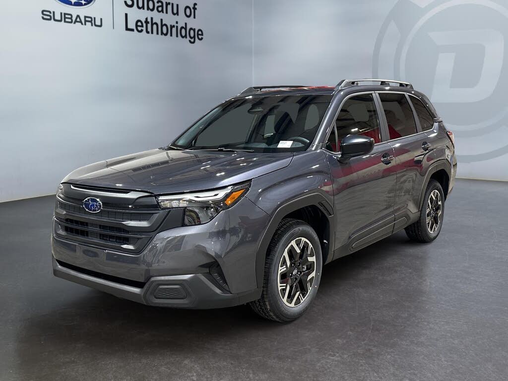 2026 Subaru Forester Convenience Crossover AWD