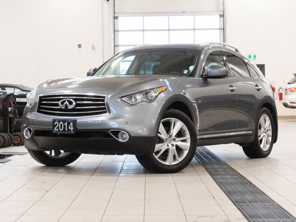2014 INFINITI QX70