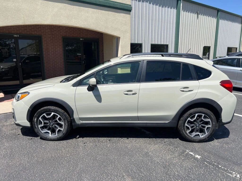2017 Subaru Crosstrek Premium